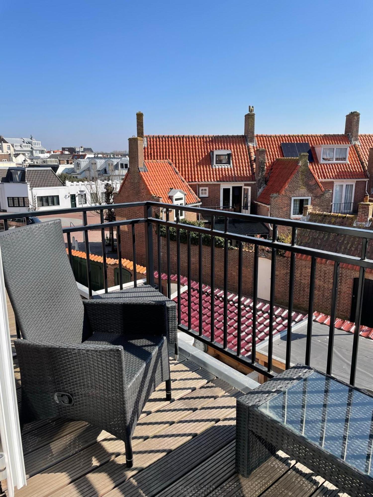 Divi Divi Zandvoort Bagian luar foto